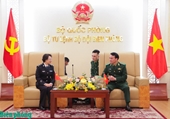 Vietnam, China seek to deepen border protection cooperation